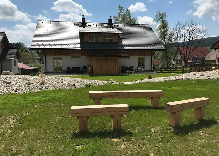 Gabreta Apartments