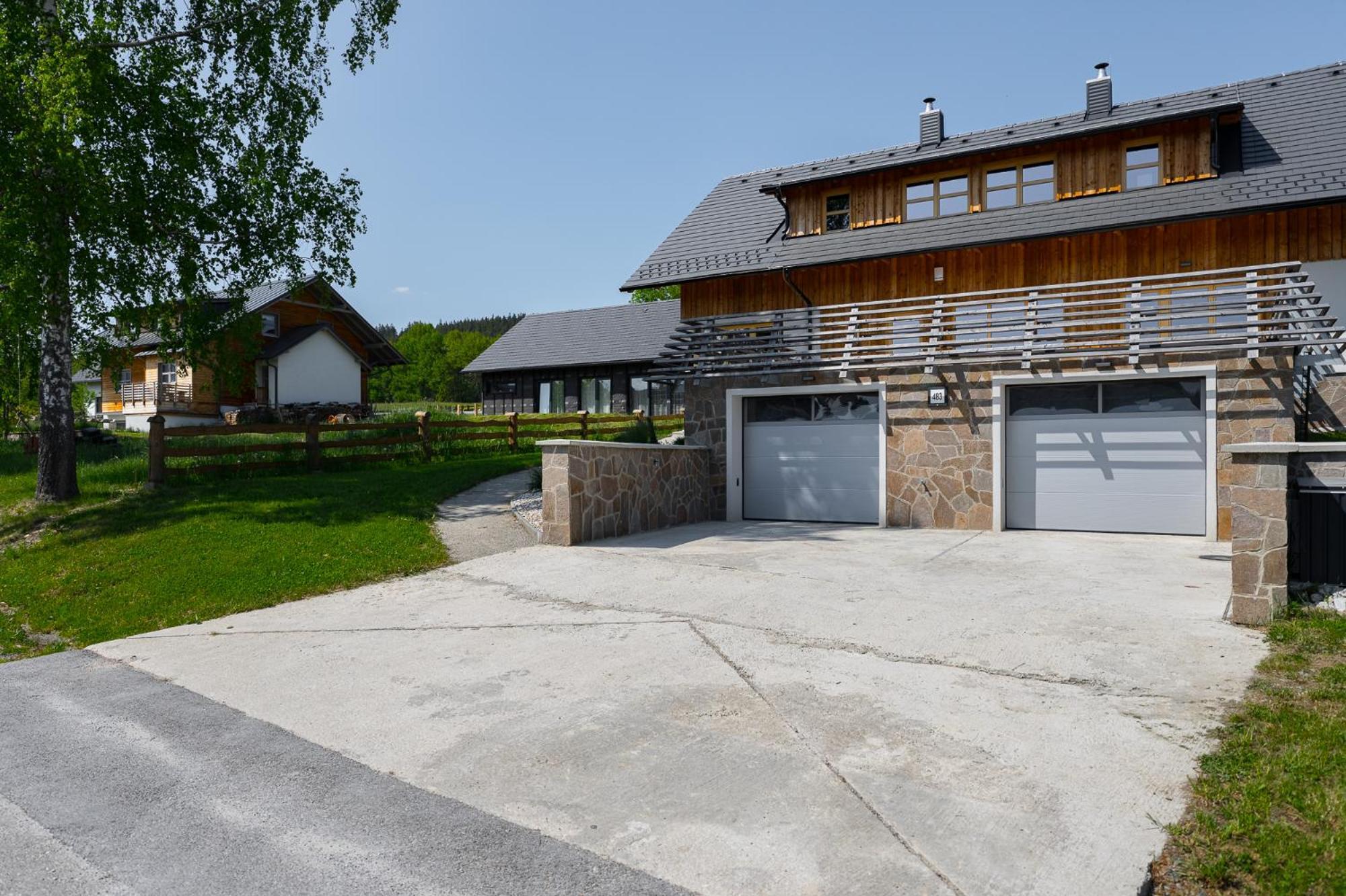 Apartment Gabreta *