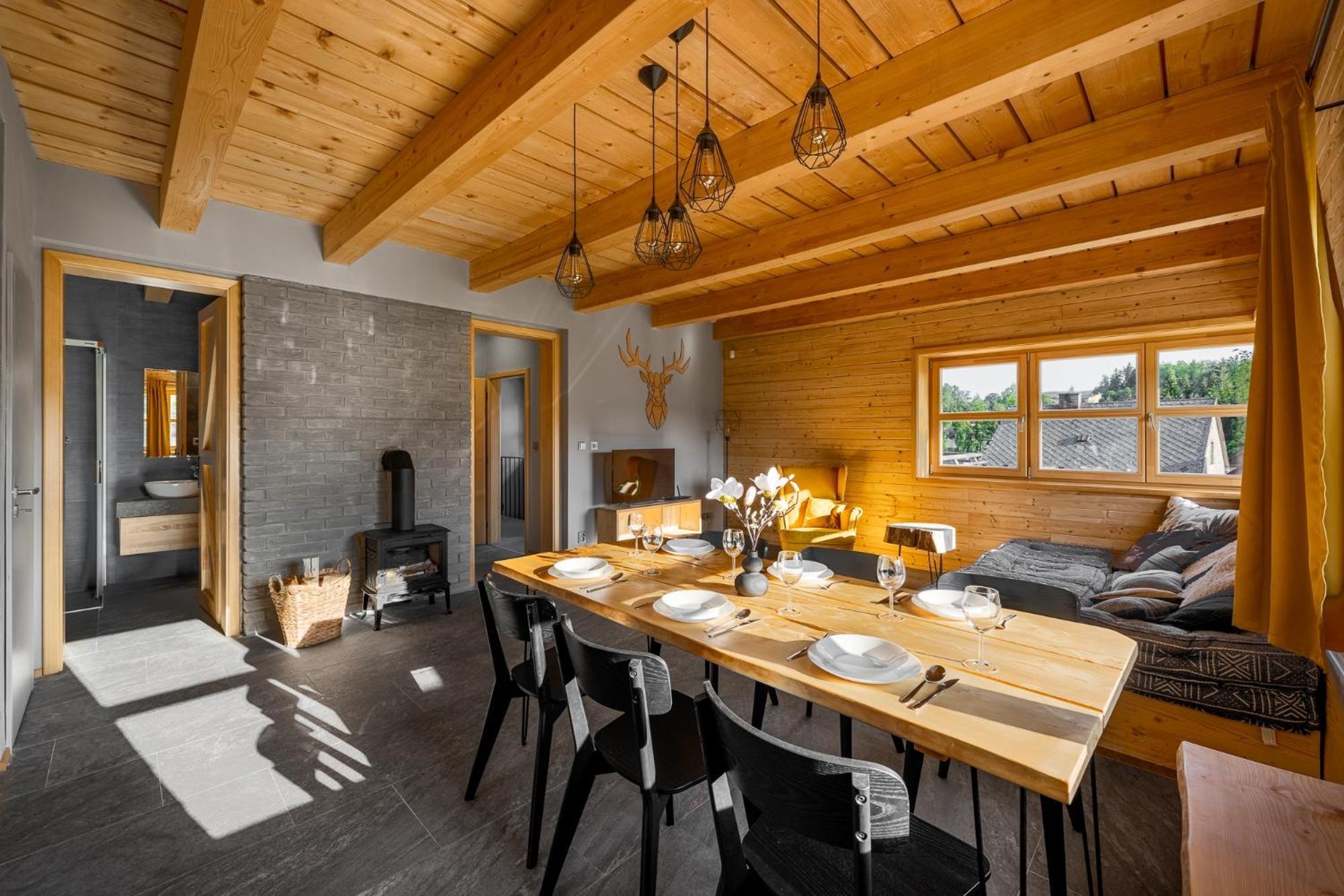 Gabreta Appartement *
