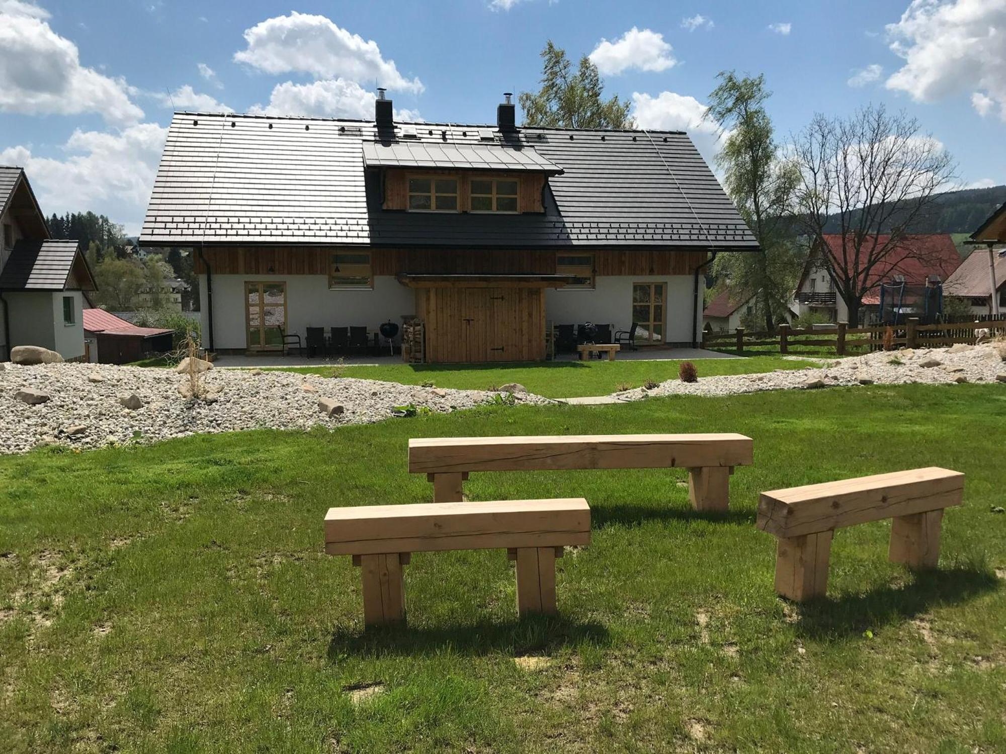 Appartement Gabreta *