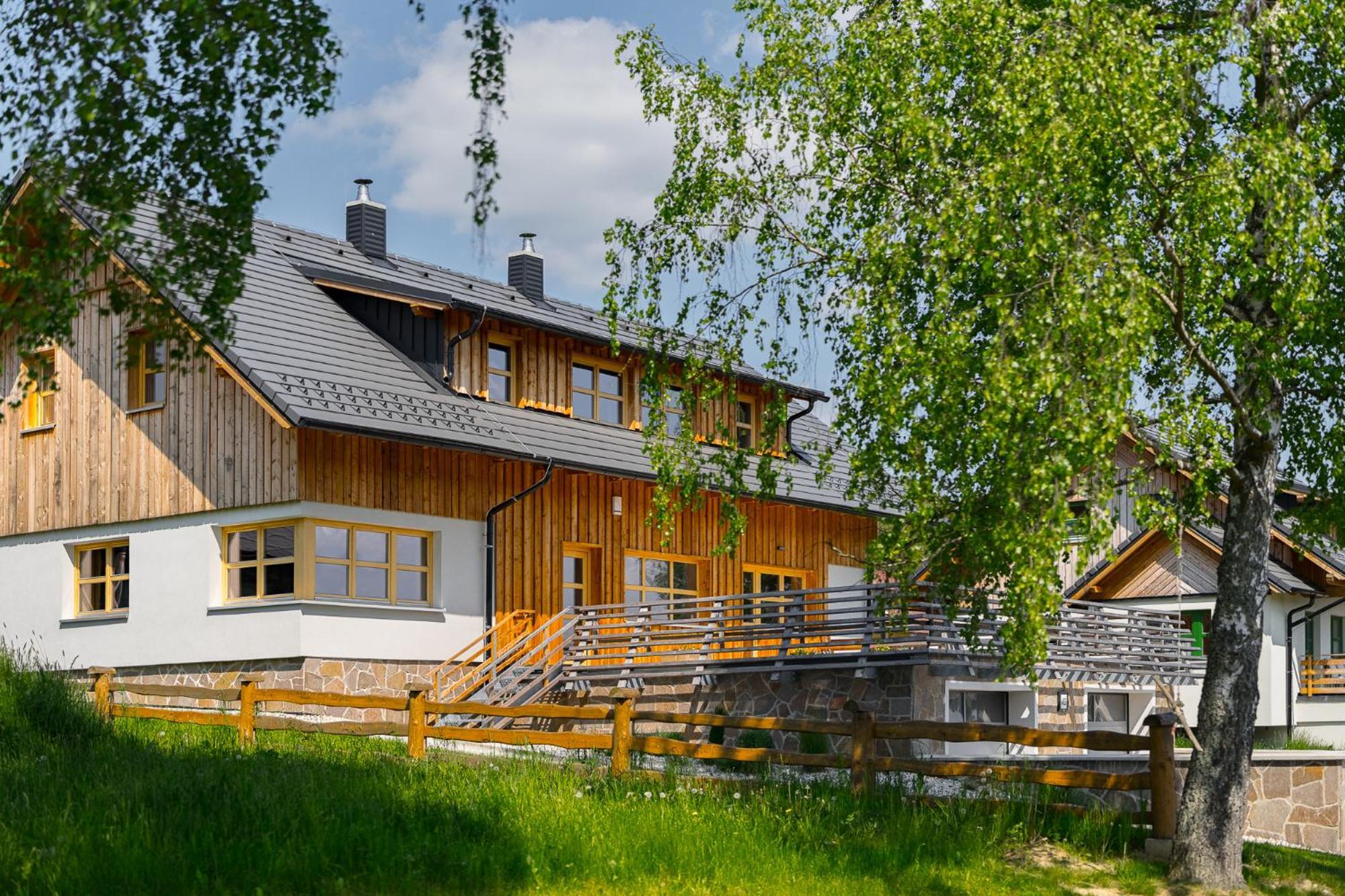 Gabreta Apartment *